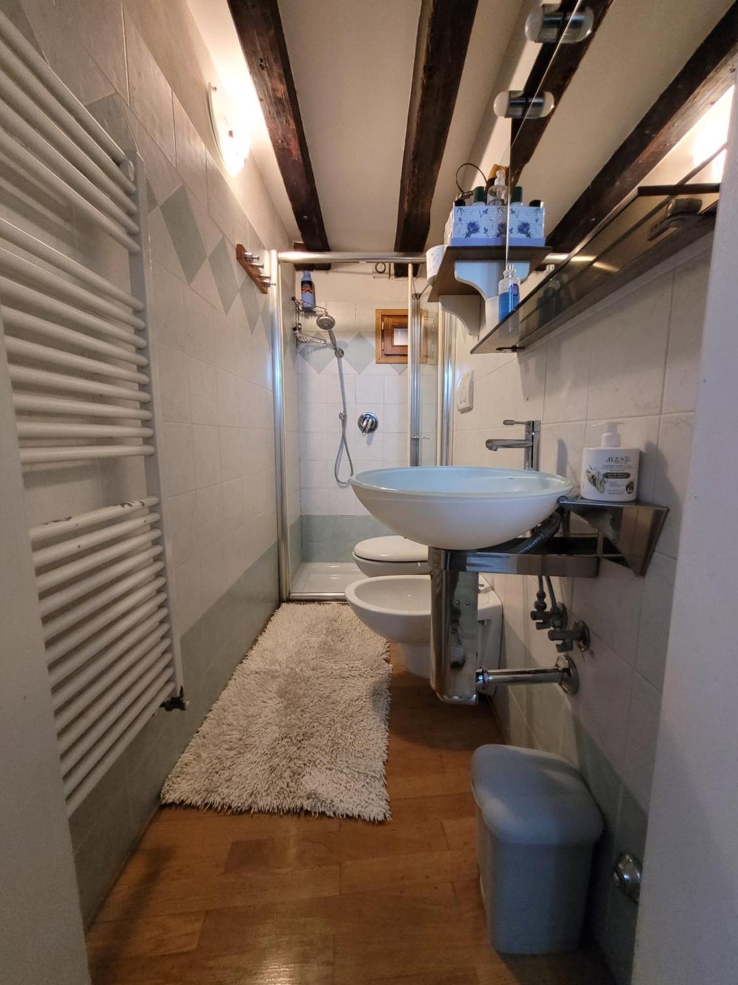 Boutique Apartment Ca'Liz البندقية المظهر الخارجي الصورة